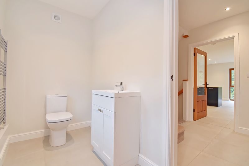 WC and Entrance Hall- click for photo gallery